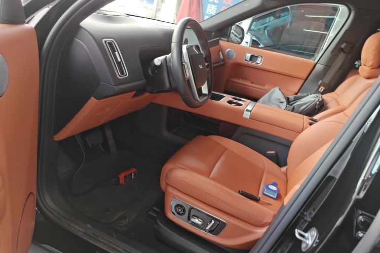 理想汽车 理想L9 2024款 Ultra中控内饰19