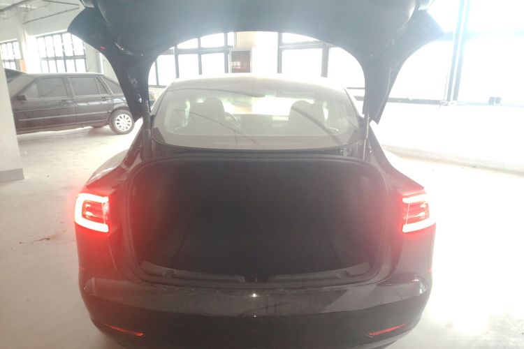 特斯拉 Model 3 2022款 后轮驱动版局部细节23