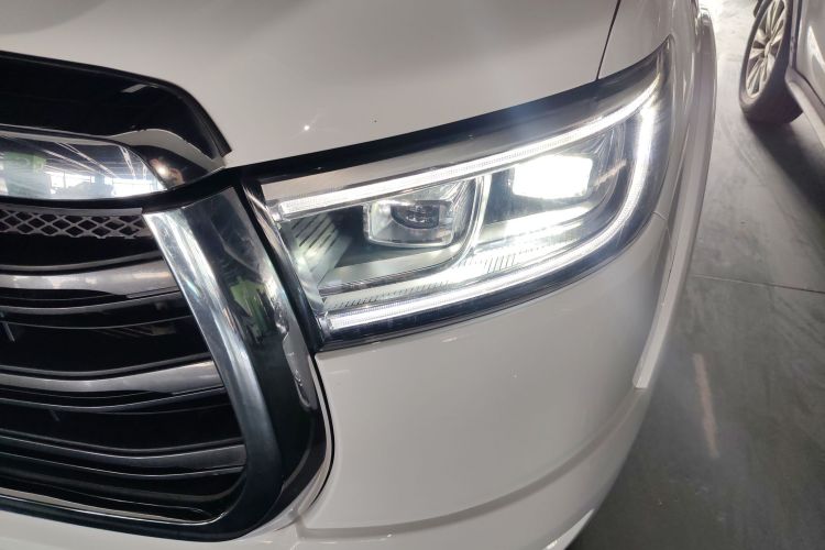 长城 炮 2020款 2.0T自动柴油两驱舒适版GW4D20M局部细节36