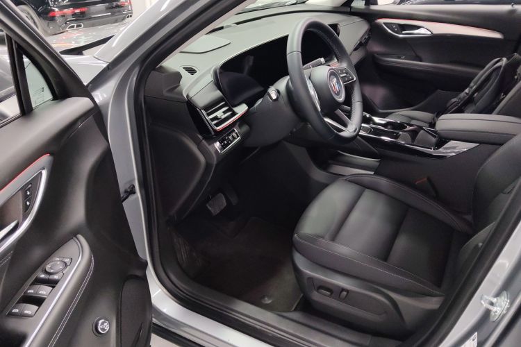 别克 昂科威 2025款 25T 进享白金版中控内饰20