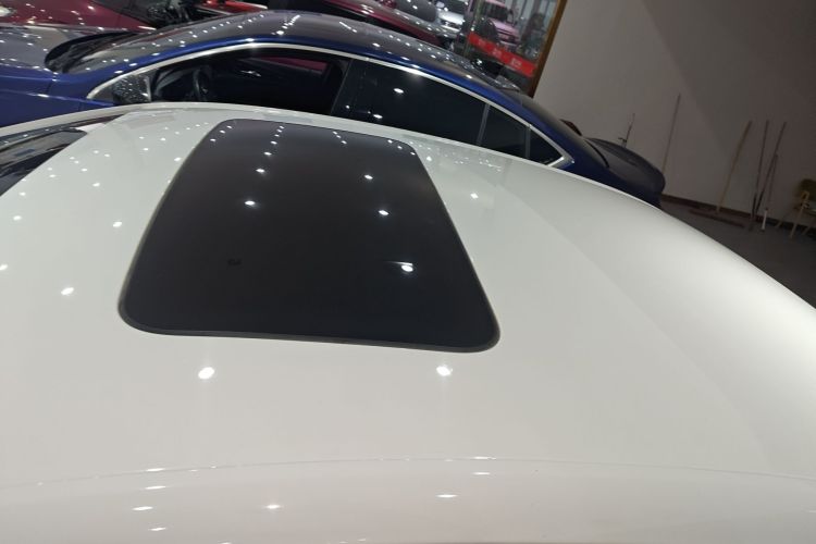 别克 英朗 2021款 改款 1.3T 自动轻混动精英型局部细节57