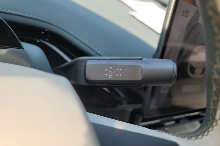 昊铂GT 2023款 560后驱七翼版中控内饰18