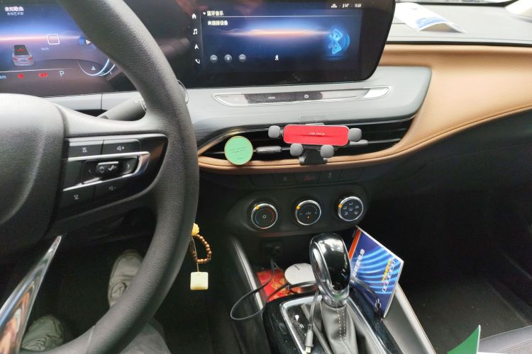 别克 威朗 2022款 Pro 533T 乐享版中控内饰16