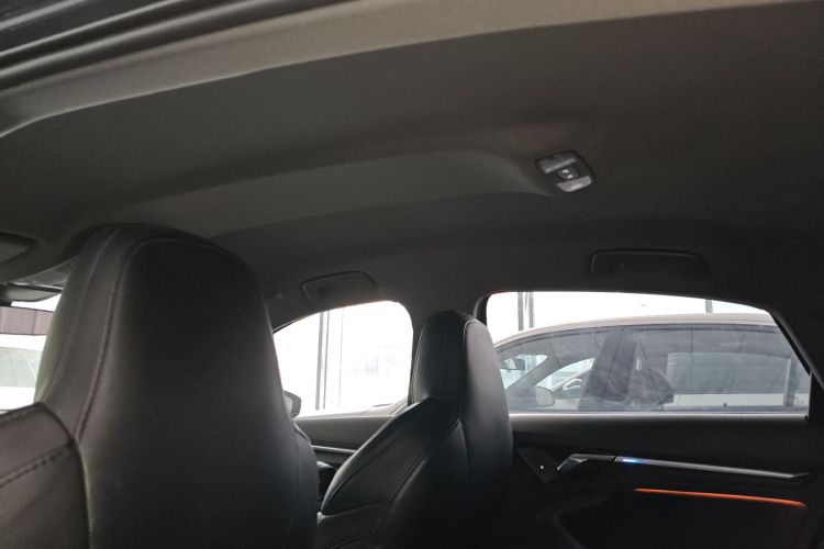 奥迪A3 2021款 A3L Limousine 35 TFSI 进取运动型局部细节22