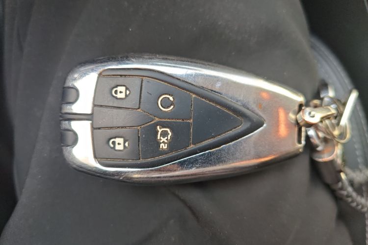 长安CS75 PLUS 2020款 1.5T 自动豪华型中控内饰7001