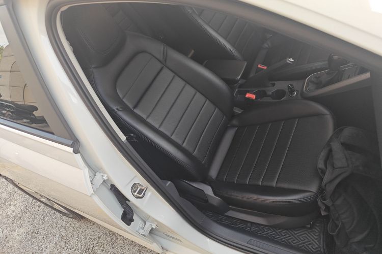 大众 Polo 2019款 Plus 1.5L 自动全景乐享版局部细节41