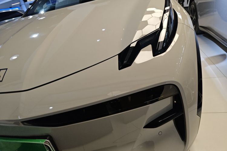 极氪X 2025款 四座后驱魔方版局部细节36