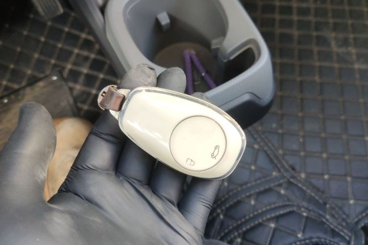 零跑汽车 零跑T03 2024款 310舒享版中控内饰11