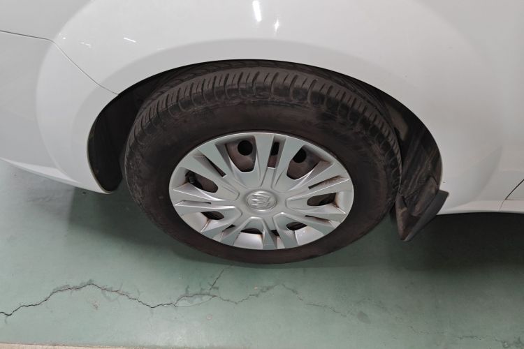 别克 凯越 2015款 1.5L 自动经典型车身外观6007