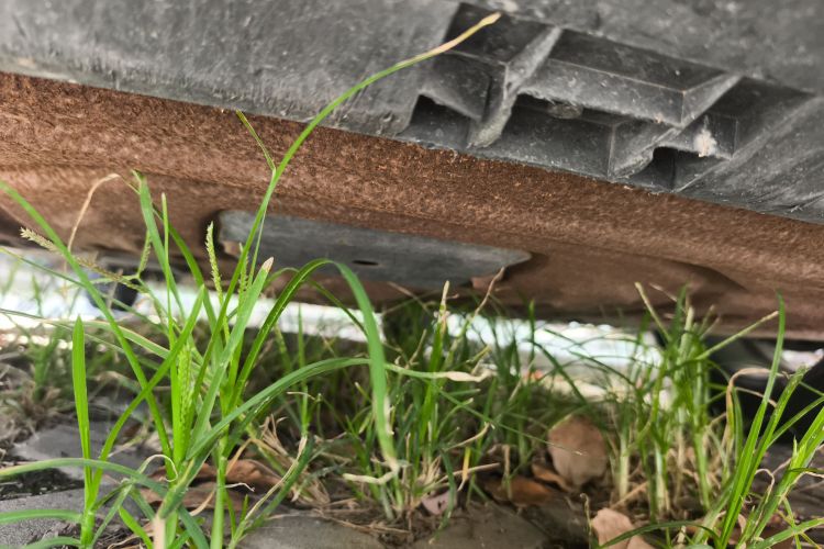 奇瑞 艾瑞泽5 2021款 PRO 1.5L CVT青春版局部细节9008