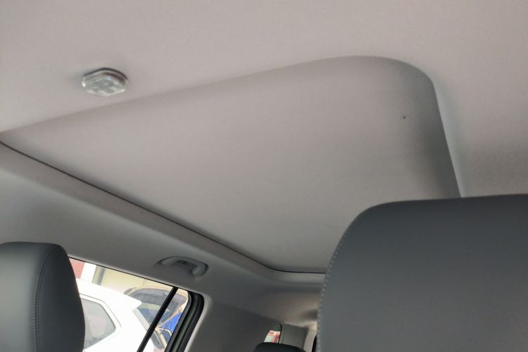 北京BJ30 2024款 1.5T 轻野Pro版中控内饰22