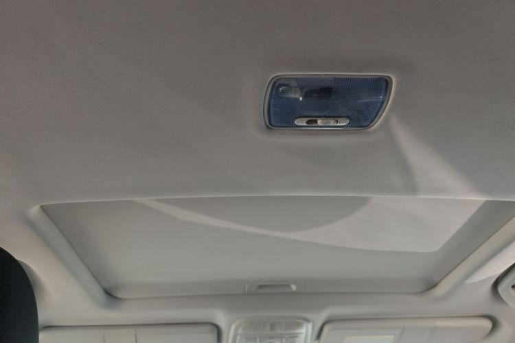 哈弗H6 2018款 蓝标 运动版 1.5T 自动两驱精英型中控内饰22