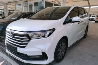 本田 奥德赛 2024款 2.0L e:HEV 锐·悦享版