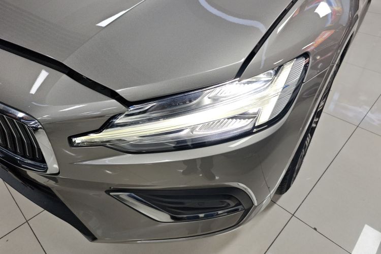 沃尔沃S60 2021款 T4 智远豪华版局部细节36