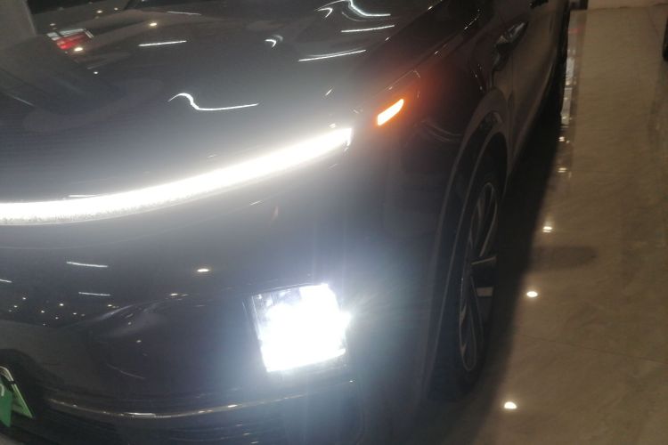 理想汽车 理想L8 2023款 Pro局部细节36