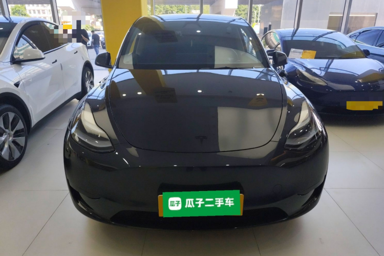 特斯拉 Model Y 2024款 后轮驱动版车身外观6001