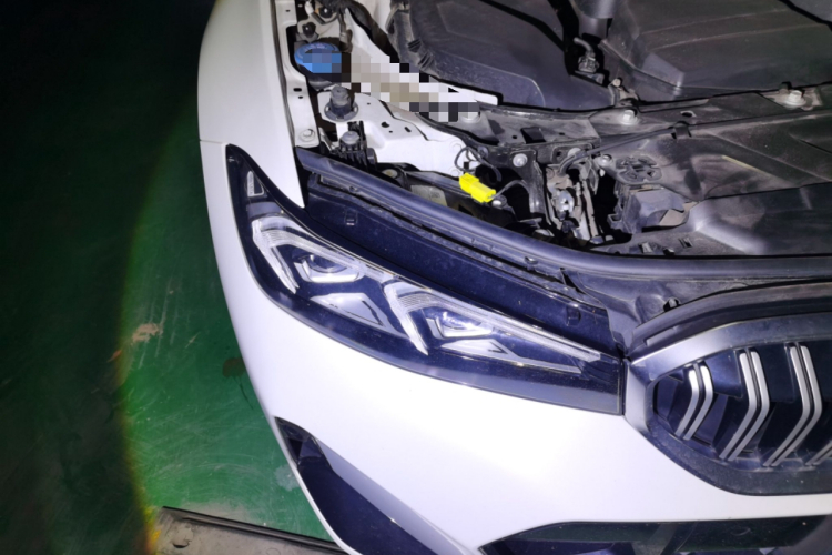 宝马3系 2023款 320Li M运动套装车身外观6006