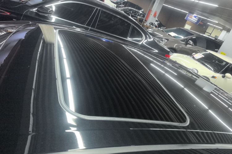 丰田 凯美瑞 2018款 2.0G 豪华版局部细节57