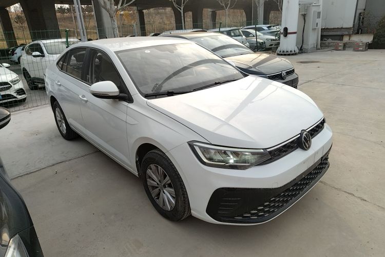 大众 朗逸 2023款 新锐 1.5L 自动新逸版车身外观3