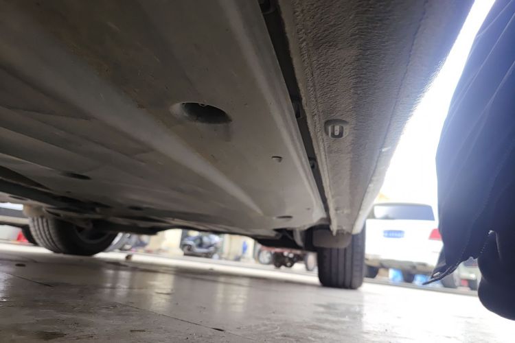 大众 速腾 2023款 200TSI DSG超越版局部细节9002