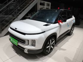 吉利汽车 吉利icon 2023款 1.5TD 巧克力醇臻版