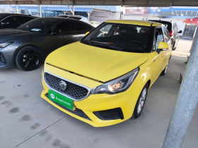 名爵3 2017款 1.5L 自动智联精英版