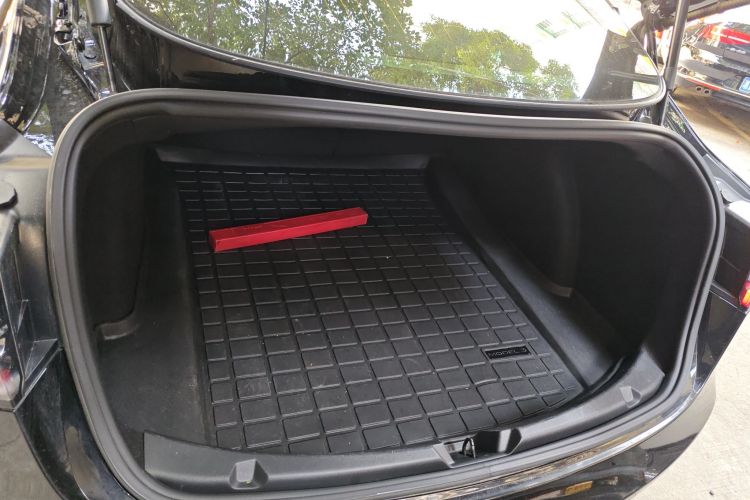 特斯拉 Model 3 2020款 改款 标准续航后驱升级版局部细节23