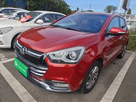 江汽集团 瑞风S2 2015款 1.5L CVT豪华智能型