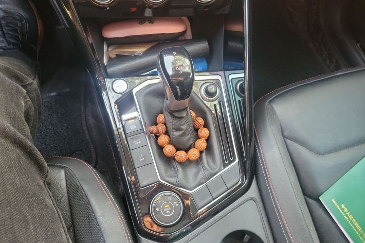 大众 探岳 2019款 330TSI 四驱豪华型 国V中控内饰18