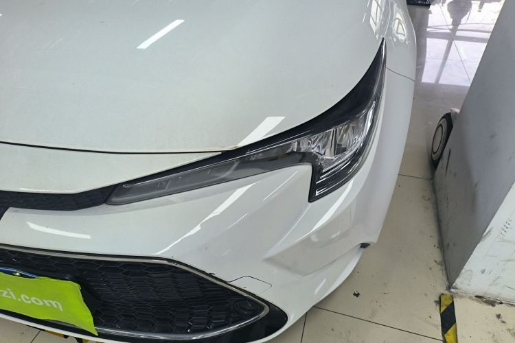 丰田 雷凌 2023款 185T CVT豪华版局部细节36