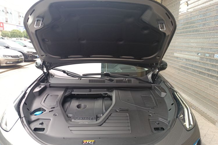 领克05 2022款 2.0TD 两驱耀Halo局部细节24