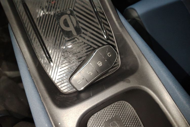 比亚迪 海鸥 2023款 自由版中控内饰11