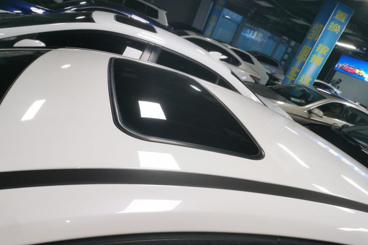 福特 福克斯 2015款 三厢 EcoBoost 125 自动超能风尚型局部细节57