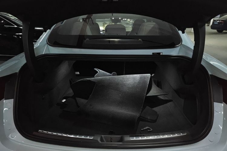 鸿蒙智行 智界S7 2025款 705km Pro局部细节23