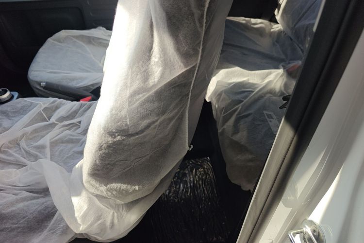 吉利银河 2024款 熊猫mini 200km 耐力熊中控内饰21