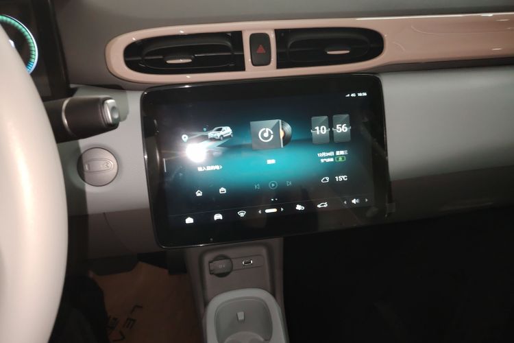 零跑汽车 零跑T03 2025款 310舒享版局部细节16