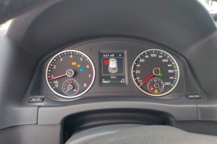 大众 途观 2015款 1.8TSI 自动两驱豪华型局部细节14