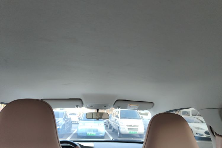 零跑汽车 零跑T03 2024款 403舒享版中控内饰22