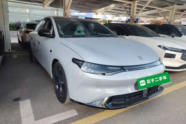 零跑汽车 零跑C01 2022款 四驱双电机高性能版车身外观6002