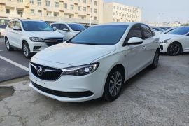 别克 英朗 2021款 改款 1.3T 自动轻混动精英型