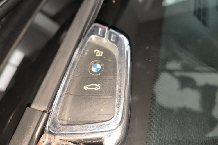 宝马X1 2022款 sDrive25Li 领先型中控内饰11