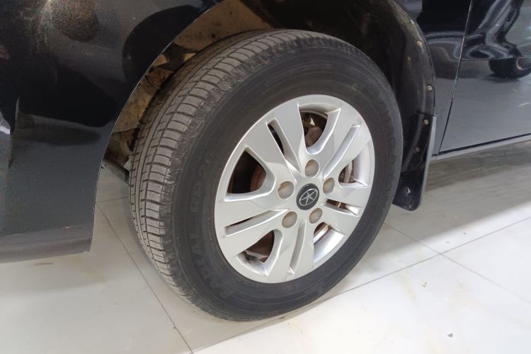 江淮瑞风 瑞风M3 2016款 宜家版 1.6L 豪华智能型车身外观6007