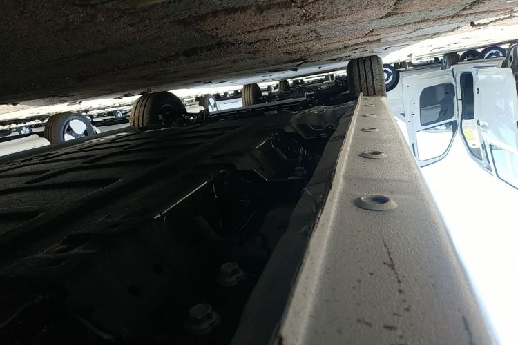 五菱汽车 五菱之光新能源 2025款 305km 进取型局部细节9002