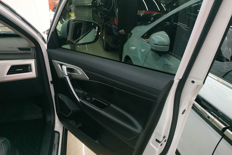 吉利汽车 博越 2020款 1.8TD DCT两驱智联型4G互联版中控内饰42