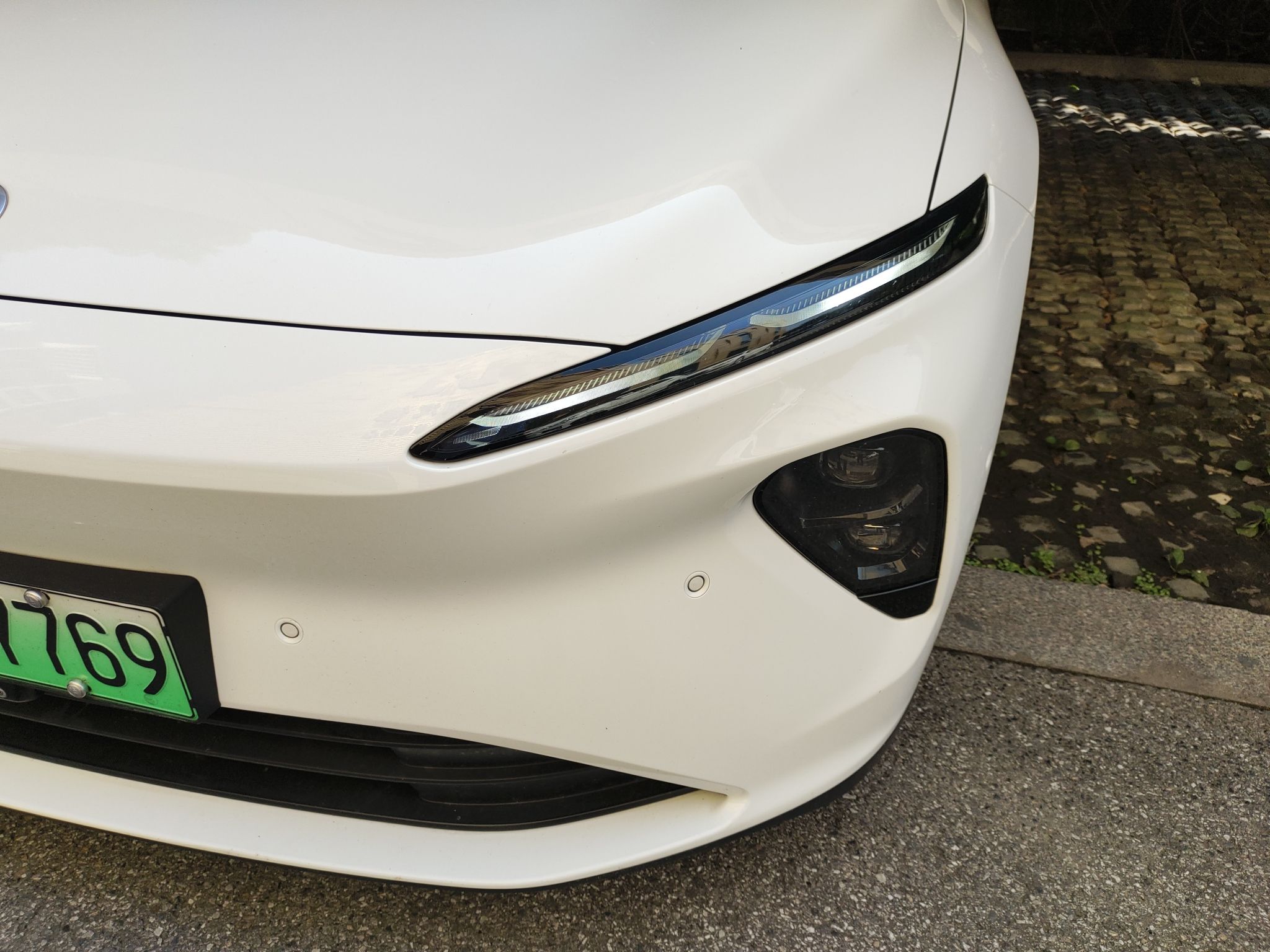 蔚来ET7 2022款 100kWh