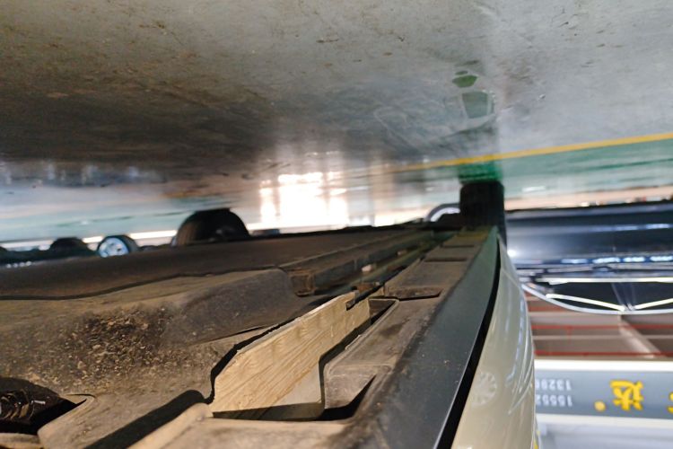 比亚迪 海豚 2025款 智驾版 410km 时尚版局部细节9002