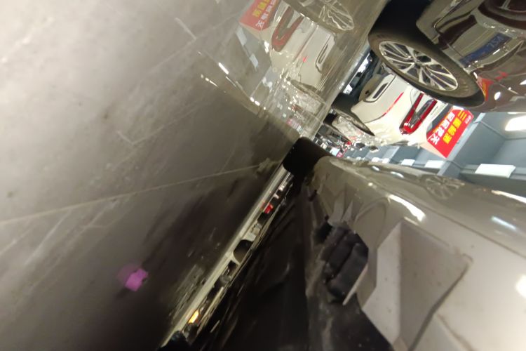 奔驰A级 2024款 改款 A 200 L 时尚型局部细节9002