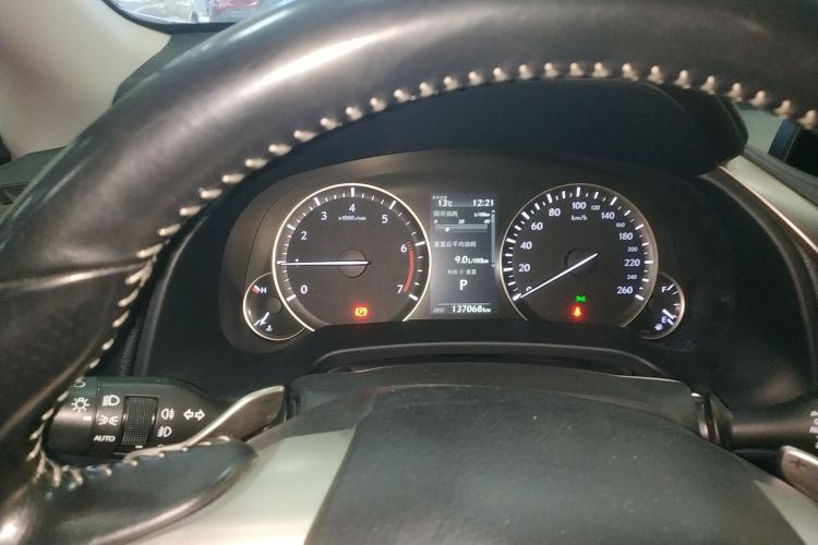 雷克萨斯RX 2020款 300 两驱精英版 国VI局部细节14