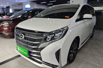 广汽传祺 传祺M8 2021款 领秀系列 390T 尊享版