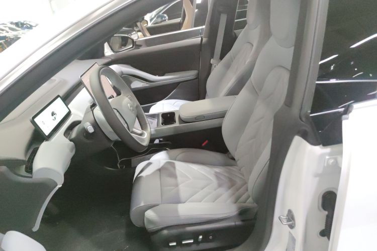 蔚来ET5 2025款 75kWh局部细节19